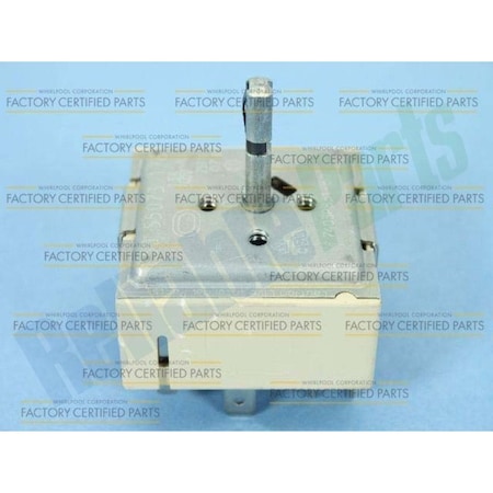 Whirlpool WP74008248 Whirlpool Infinite Switch WP74008248